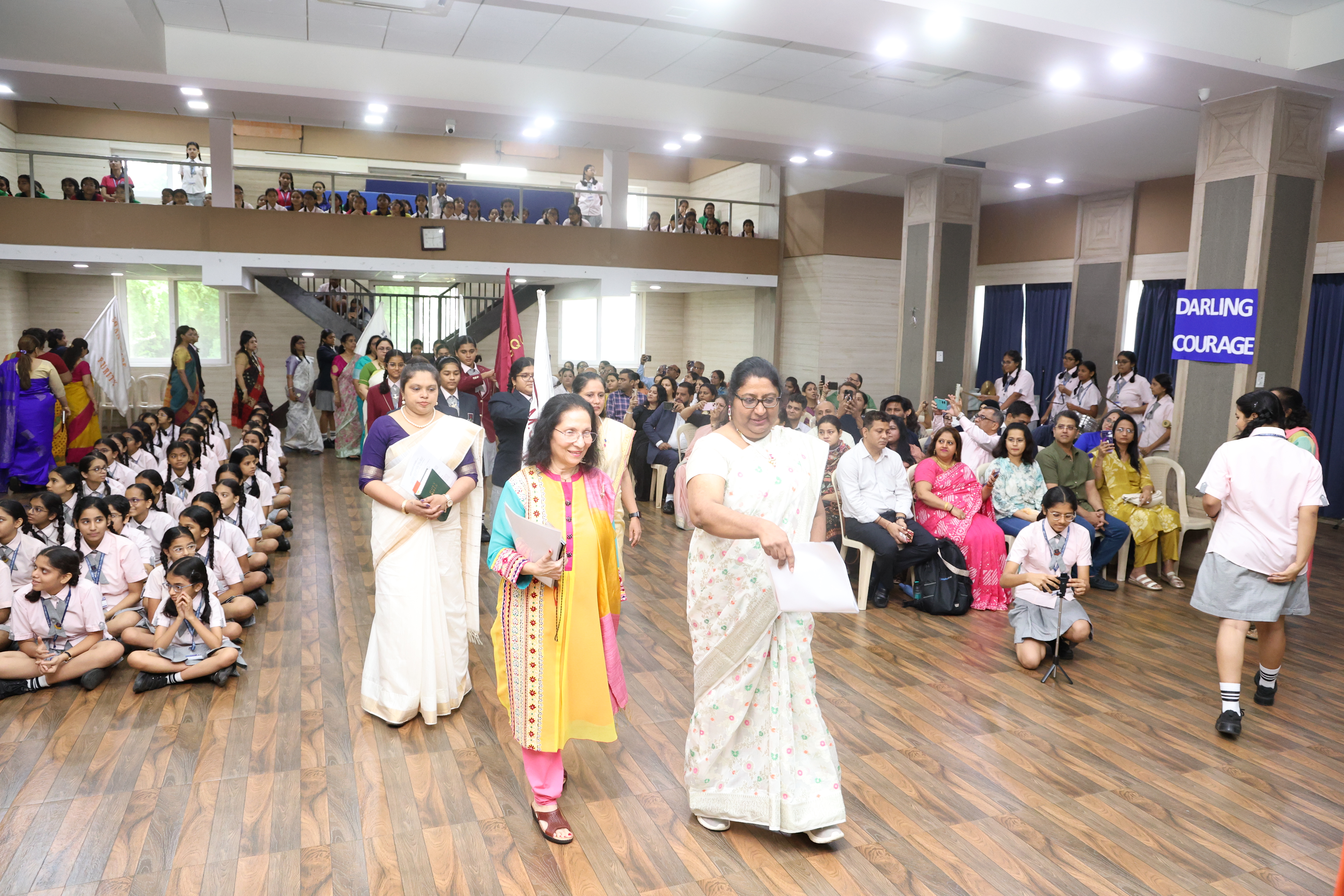 Investiture Ceremony 2025